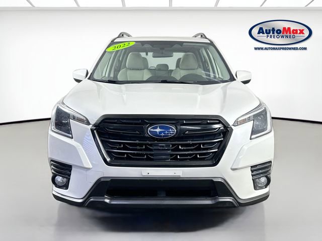 Used 2022 Subaru Forester Premium image 7