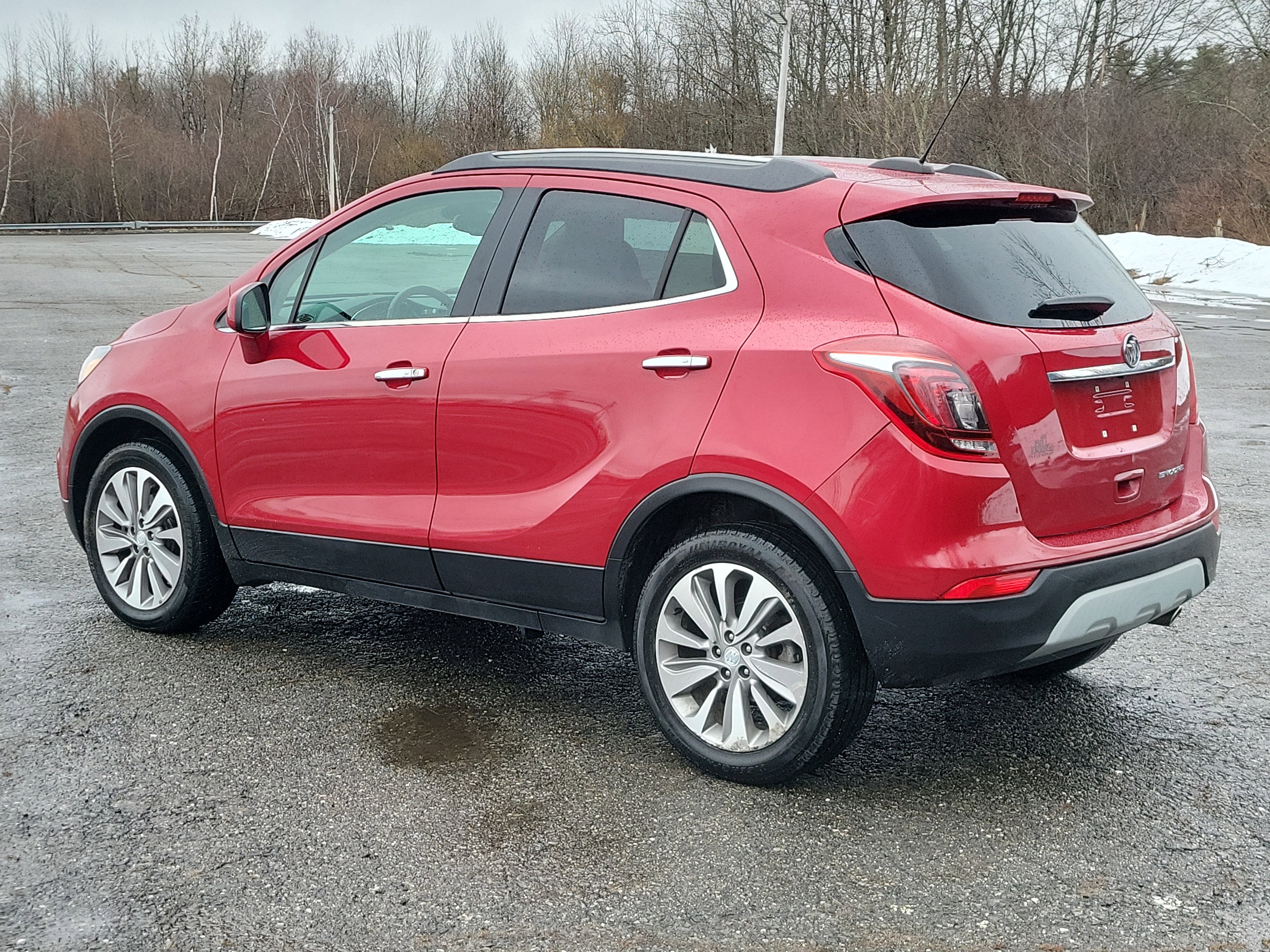 Used 2020 Buick Encore Preferred FWD image 7