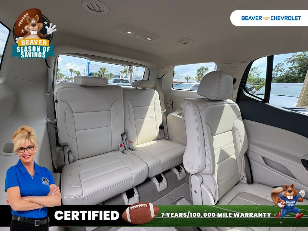 Used 2023 GMC Acadia Denali w/ Denali Technology Package FWD image 27