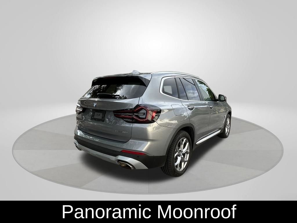 Used 2024 BMW X3 sDrive30i RWD image 7