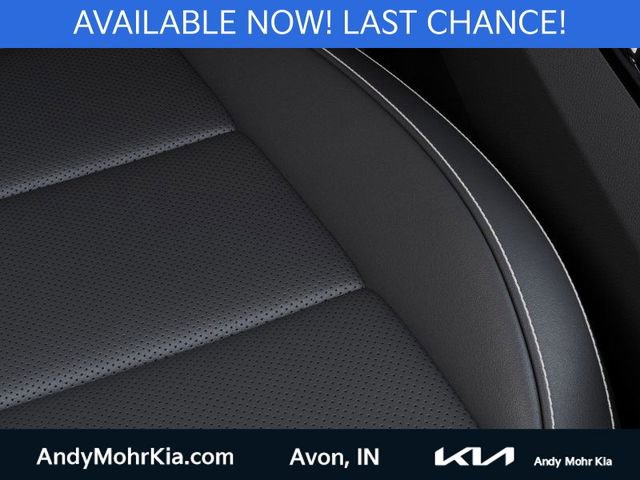 New 2025 Kia Telluride S FWD image 24