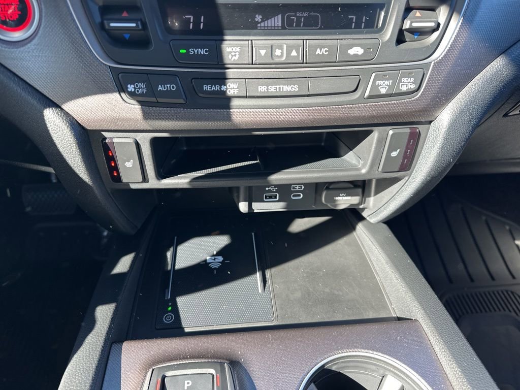 New 2026 Honda Ridgeline RTL image 27