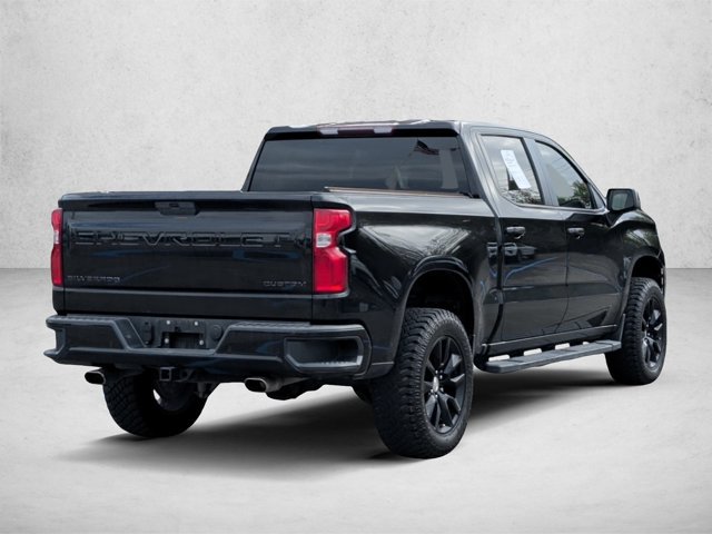 Used 2019 Chevrolet Silverado 1500 Custom w/ Custom Value Package RWD image 5