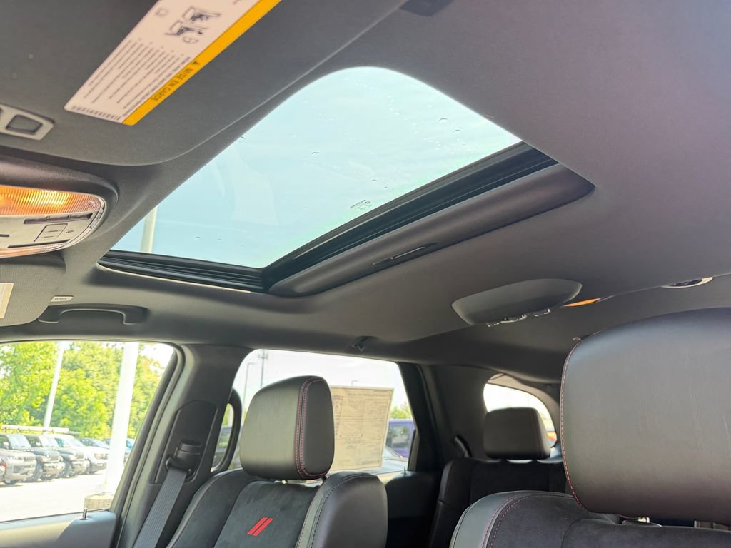 New 2026 Dodge Durango GT AWD/4WD image 16
