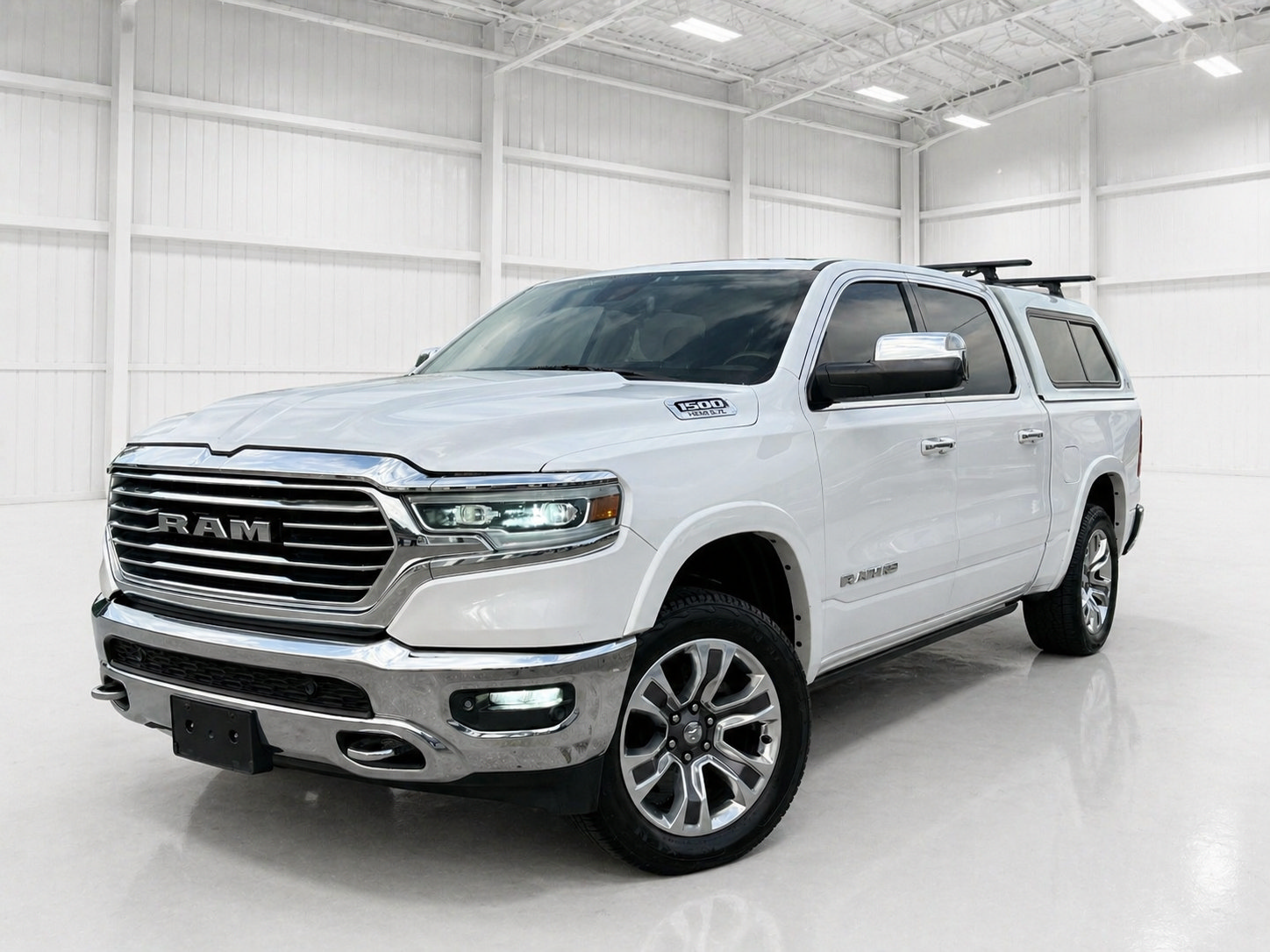 Used 2019 RAM 1500 Limited