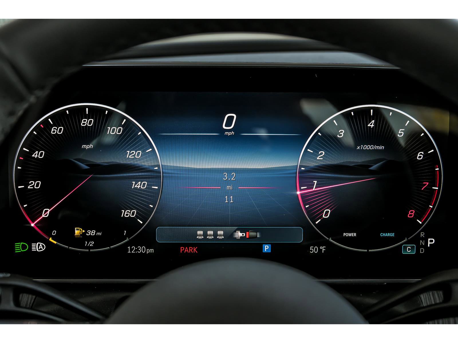 Certified 2026 Mercedes-Benz C 300 4MATIC Sedan image 13