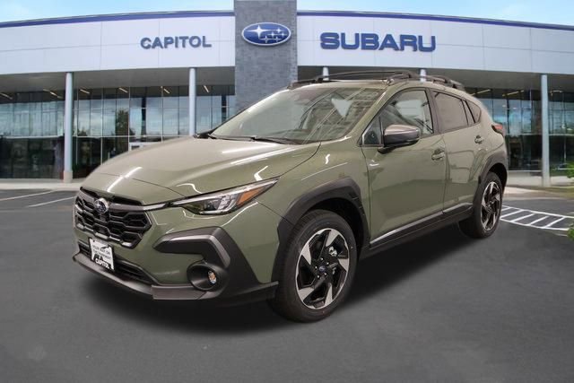 New 2026 Subaru Crosstrek 2.5i Limited image 5