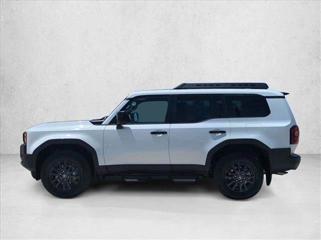 New 2027 Toyota Land Cruiser 1958 AWD/4WD image 5