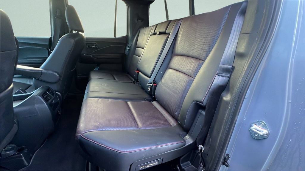 Used 2022 Honda Ridgeline Black Edition image 9
