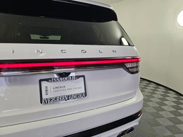 Used 2021 Lincoln Aviator Grand Touring w/ Equipment Group 302A image 19