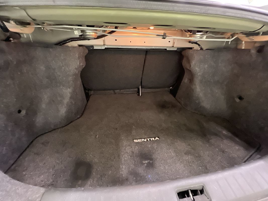 Used 2019 Nissan Sentra S FWD image 26