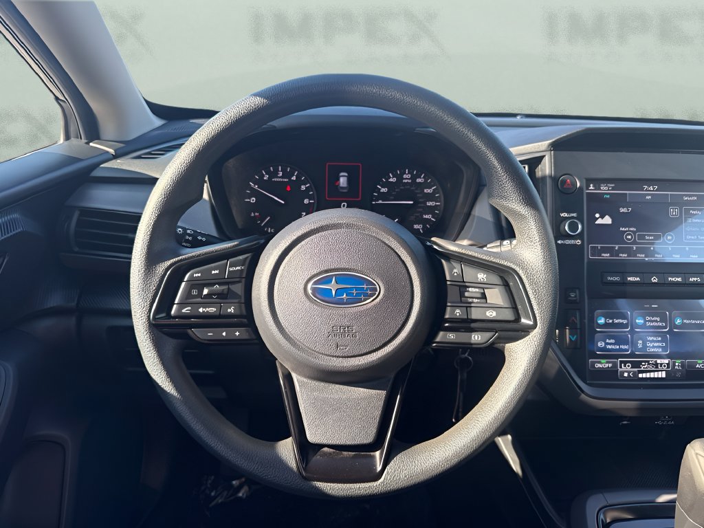Used 2024 Subaru Crosstrek 2.0i w/ Crosstrek Mirror Package AWD/4WD image 12