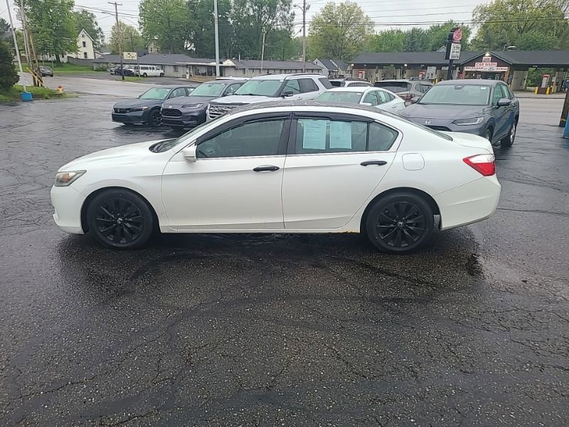 Used 2013 Honda Accord EX-L image 3