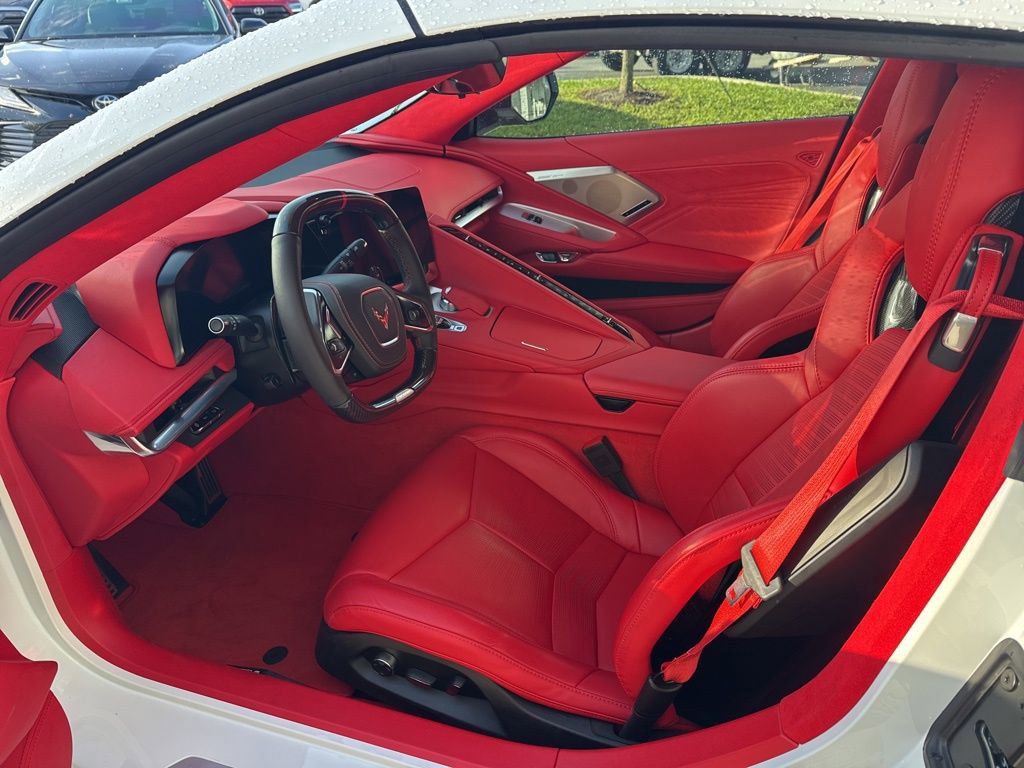 Used 2024 Chevrolet Corvette Z06 image 5