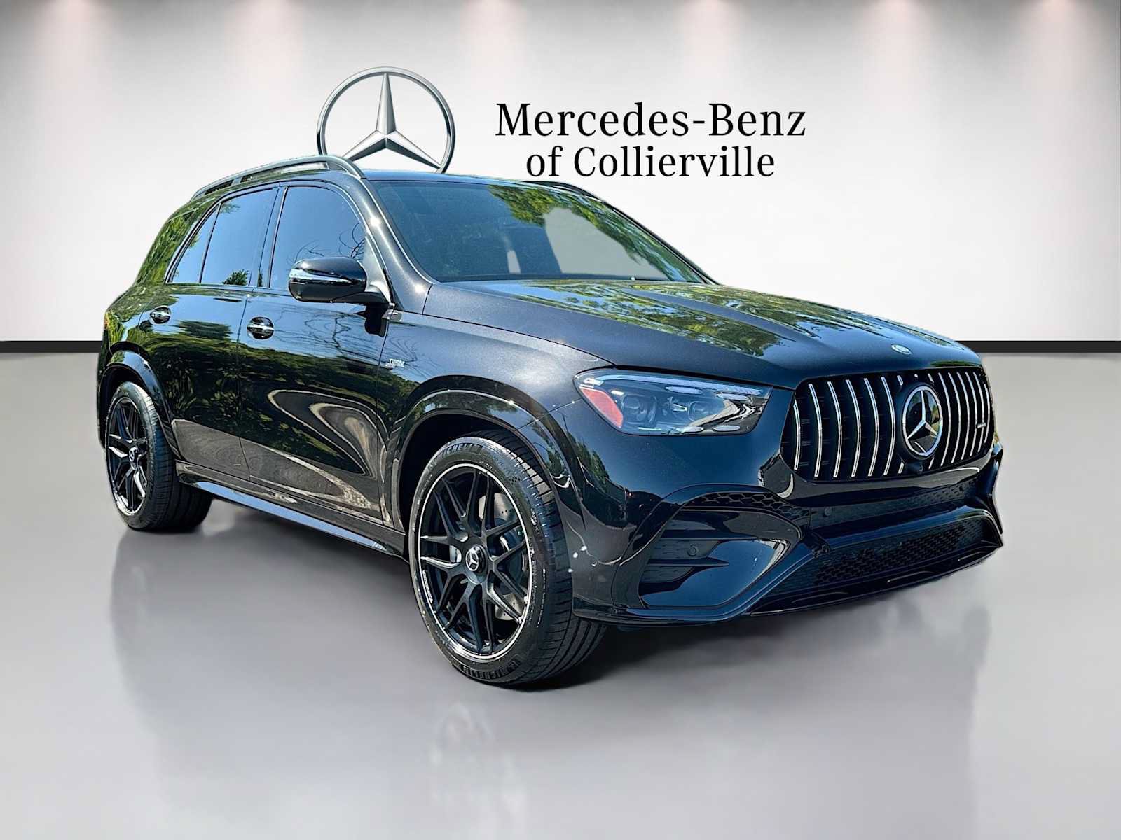 New 2026 Mercedes-Benz GLE 53 AMG 4MATIC image 3