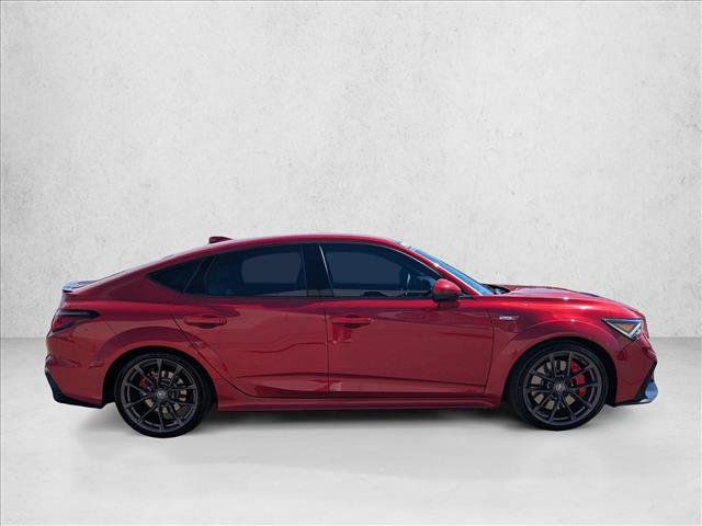 Certified 2025 Acura Integra Type S image 4