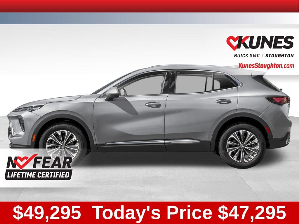 New 2026 Buick Envision Sport Touring image 5