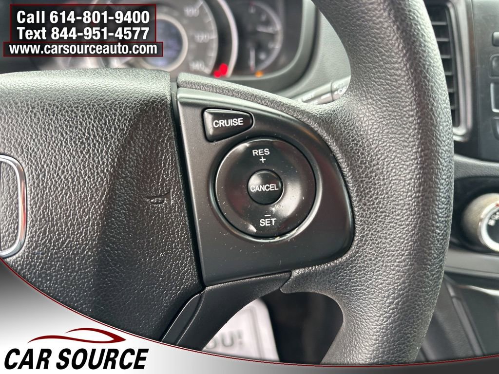 Used 2015 Honda CR-V LX image 15