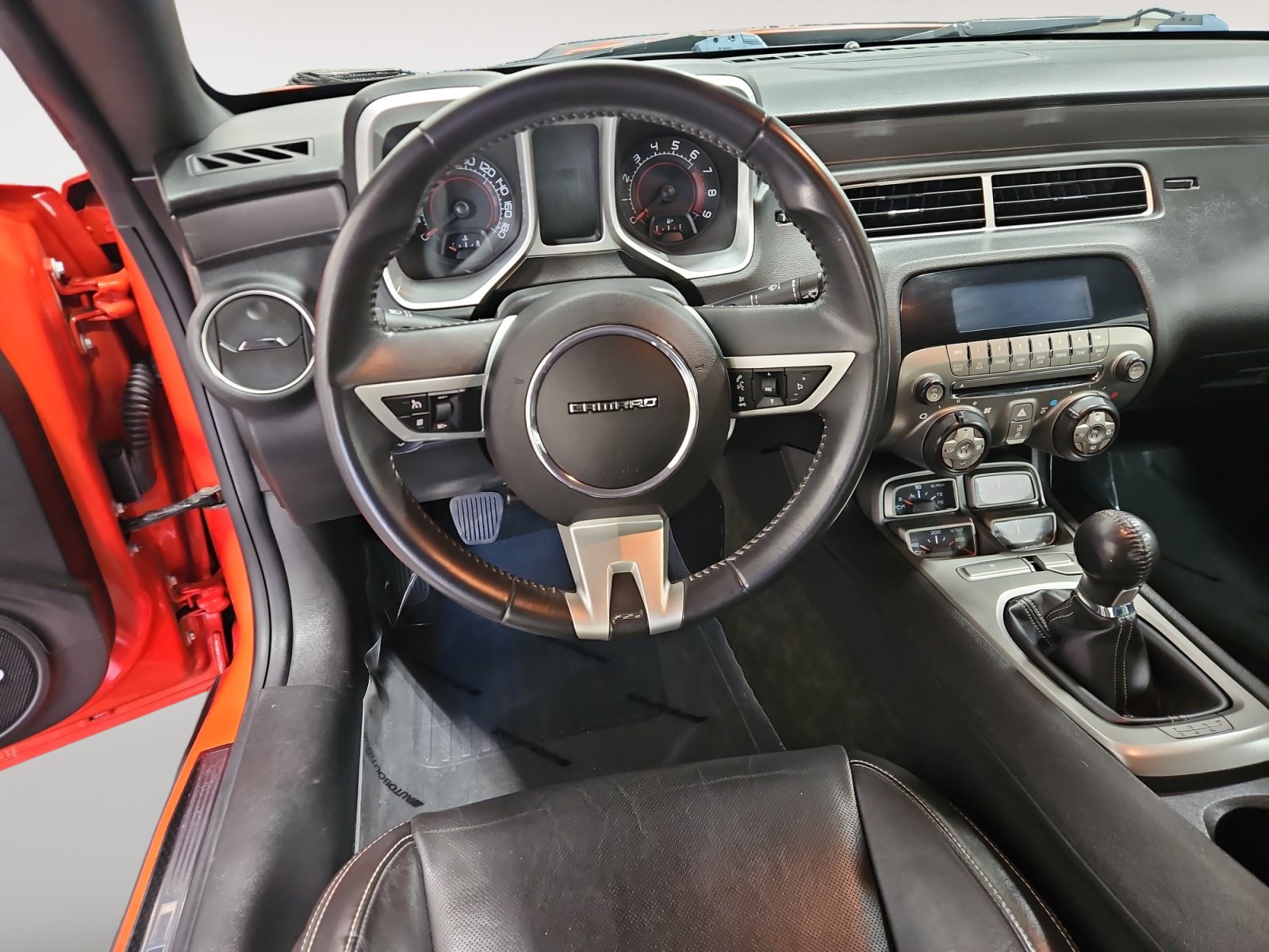 Used 2011 Chevrolet Camaro SS w/ RS Package RWD image 10