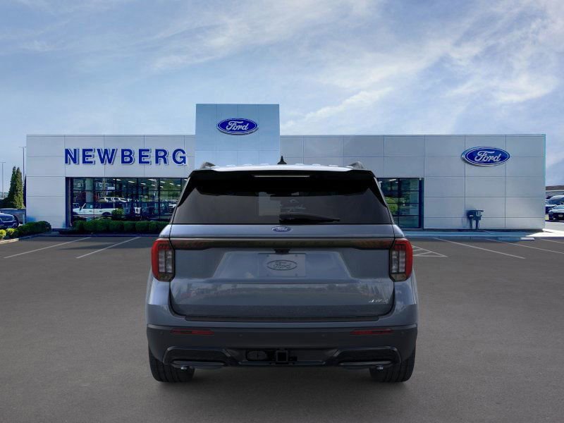 New 2025 Ford Explorer ST-Line w/ Premium Package image 7
