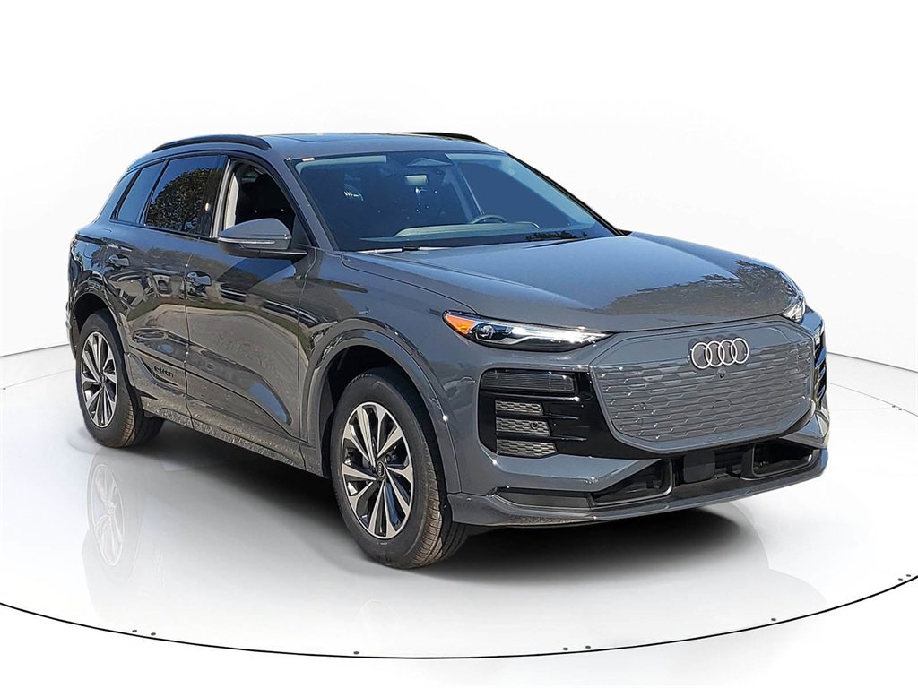 New 2025 Audi Q6 e-tron Premium image 1