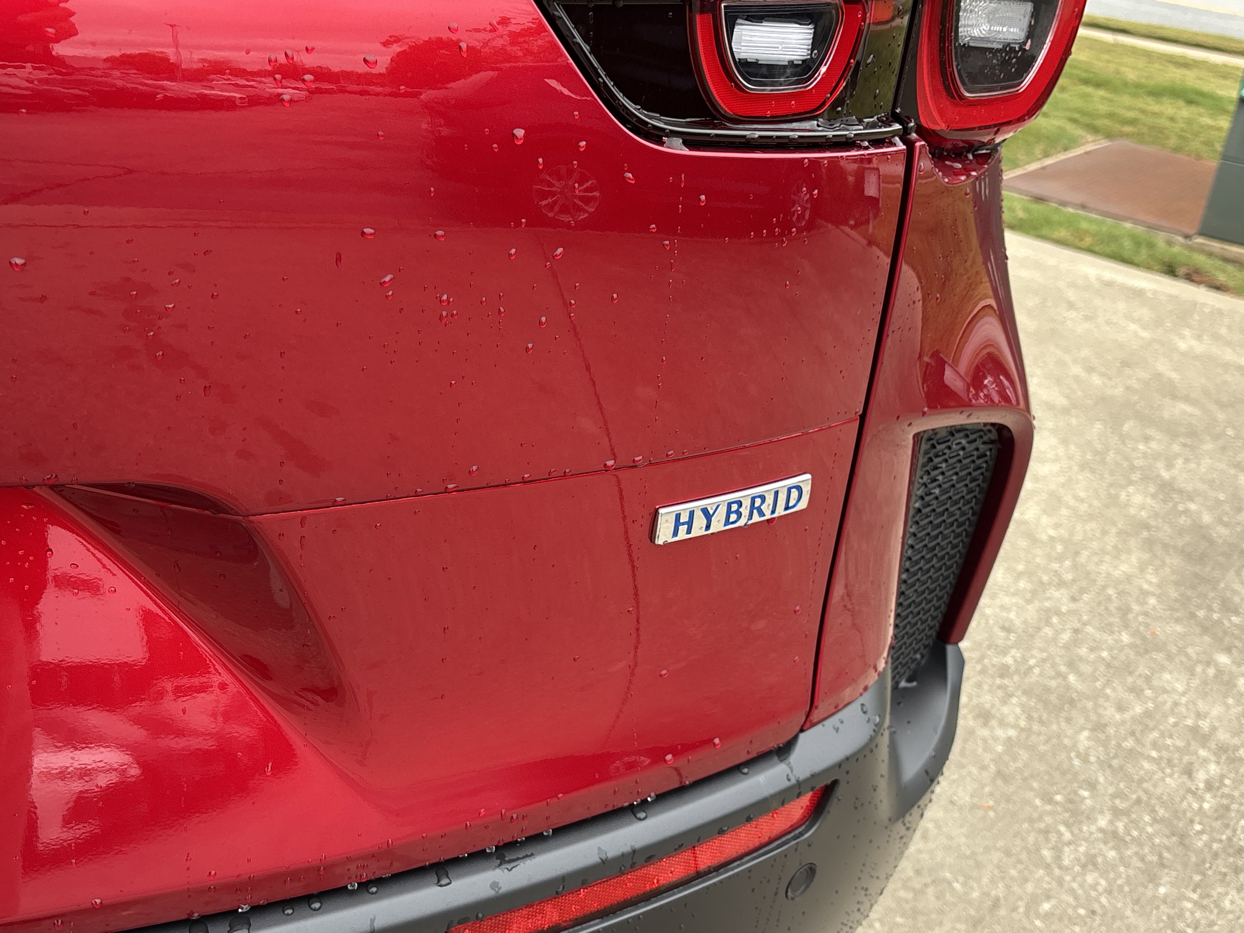 New 2026 MAZDA CX-50 AWD 2.5 Hybrid w/ Weather Package image 7