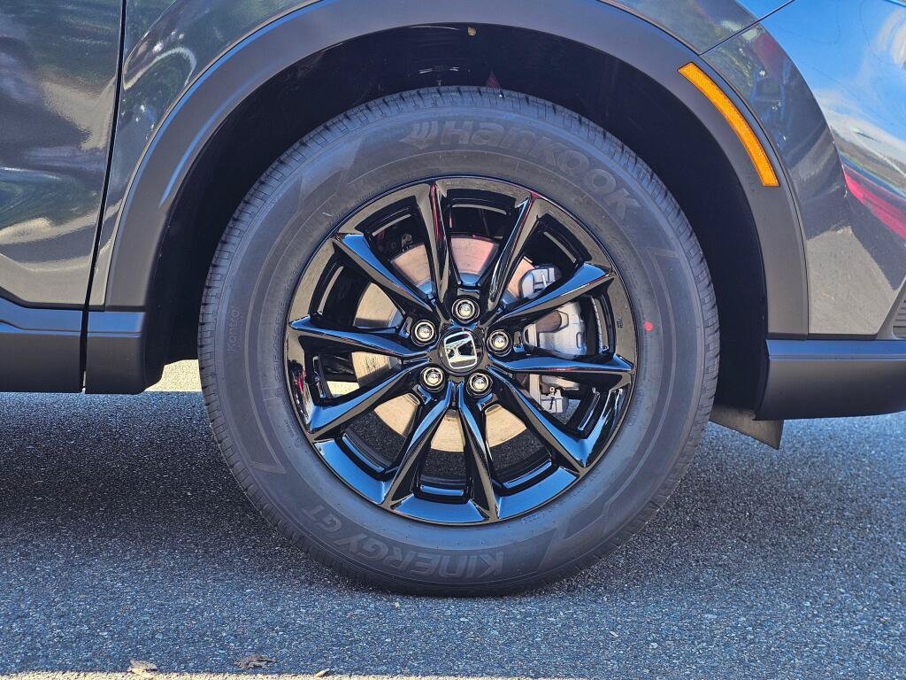 New 2027 Honda CR-V Sport image 9