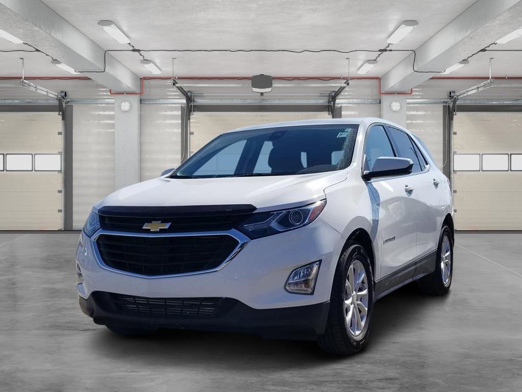Used 2020 Chevrolet Equinox LT image 3