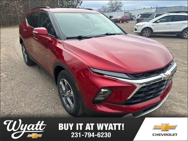 Used 2023 Chevrolet Blazer LT