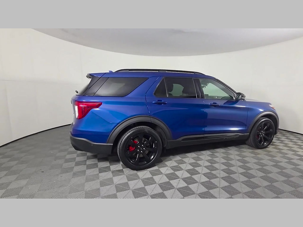 Used 2020 Ford Explorer ST w/ ST Street Pack AWD/4WD image 37