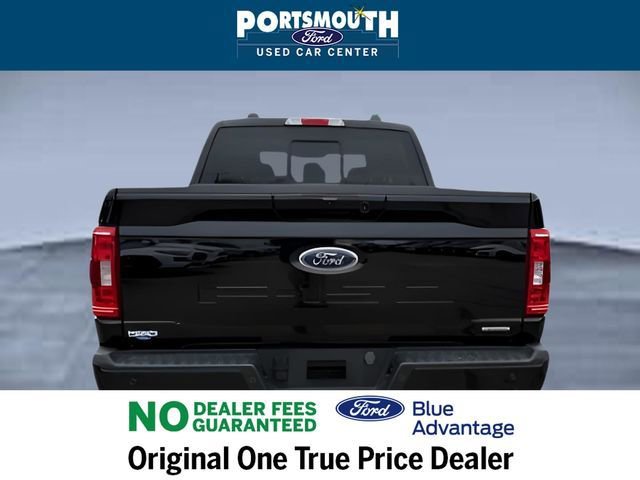Used 2023 Ford F150 XLT w/ Equipment Group 302A High AWD/4WD image 42