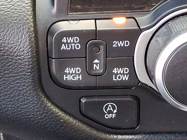 Used 2021 RAM 1500 Big Horn image 28