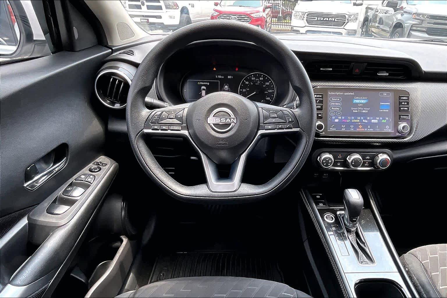 Used 2023 Nissan Kicks SV FWD image 6