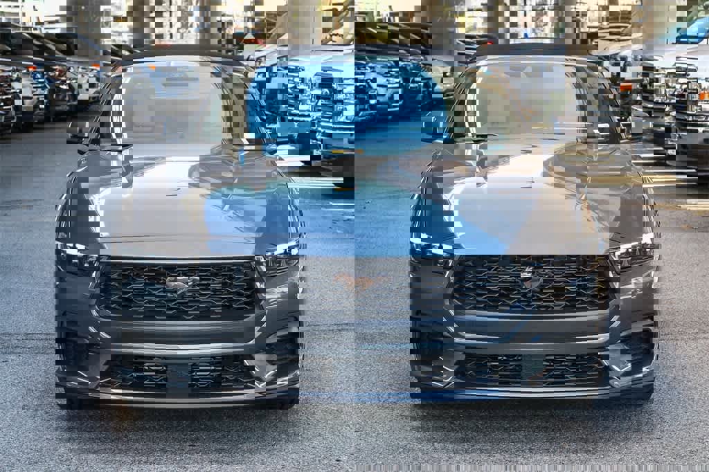 New 2026 Ford Mustang Premium image 2