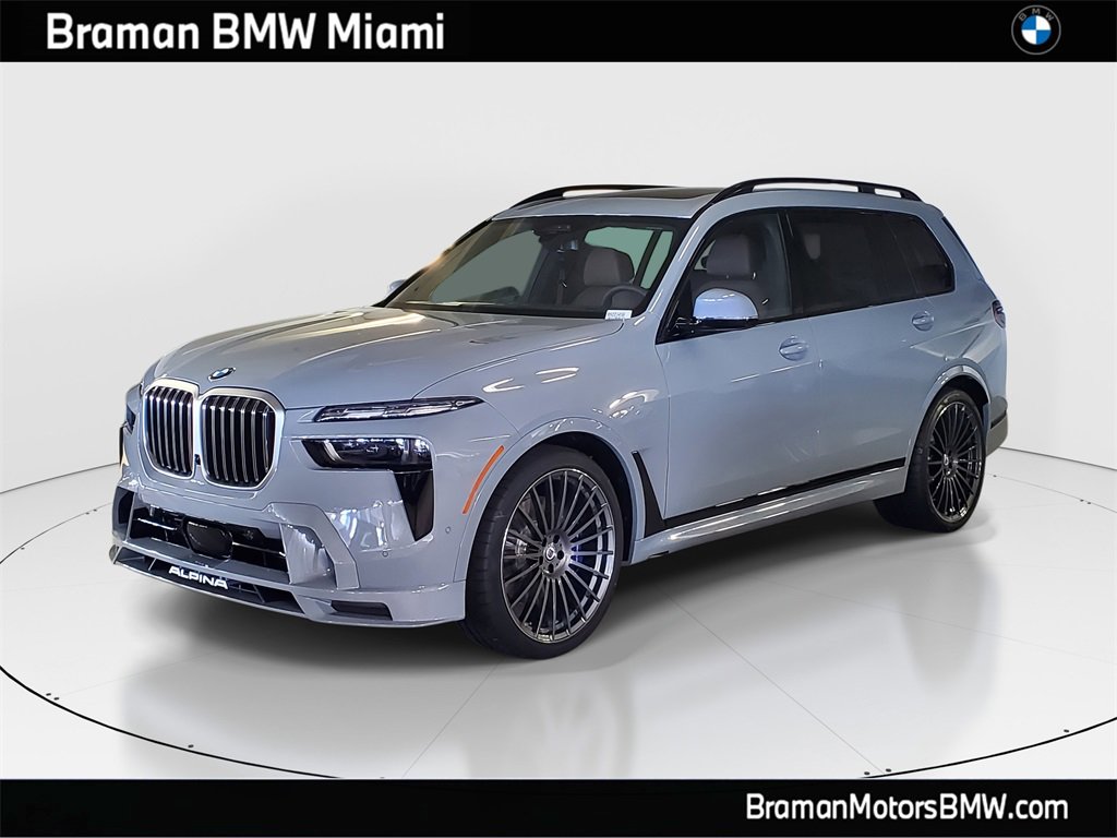 New 2026 BMW ALPINA XB7 image 1