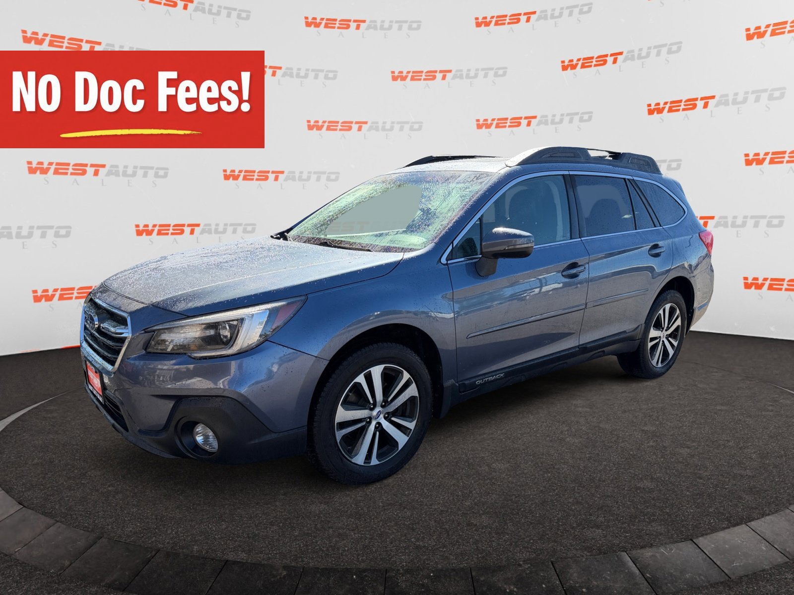 Used 2018 Subaru Outback 3.6R Limited w/ Popular Package #2 AWD/4WD image 1