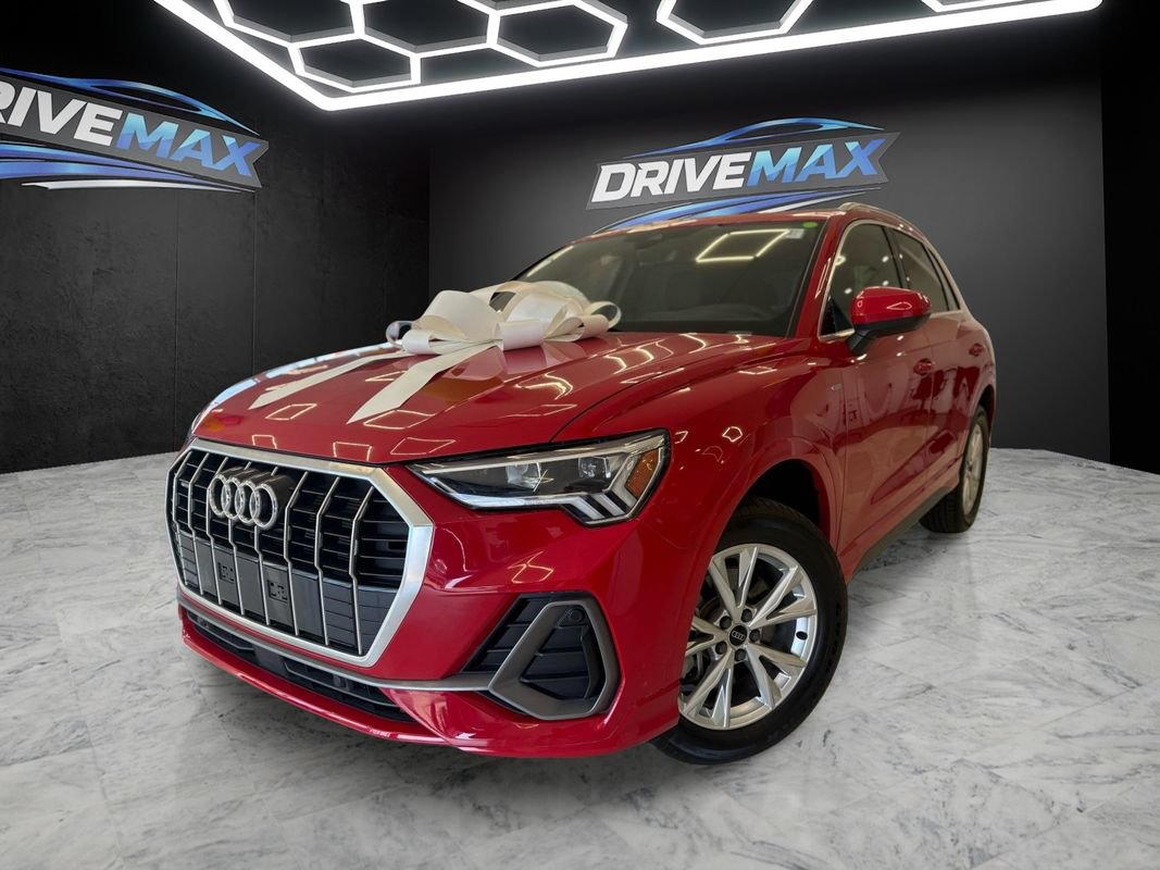 Used 2025 Audi Q3 2.0T Premium AWD/4WD image 1