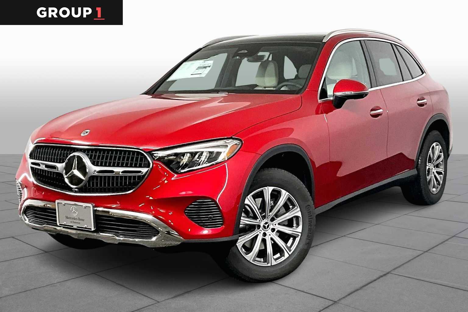 New 2026 Mercedes-Benz GLC 300 GLC 300