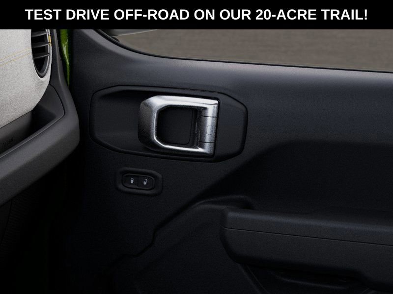 New 2026 Jeep Wrangler Sport S image 26