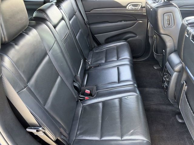 Used 2018 Jeep Grand Cherokee High Altitude image 14