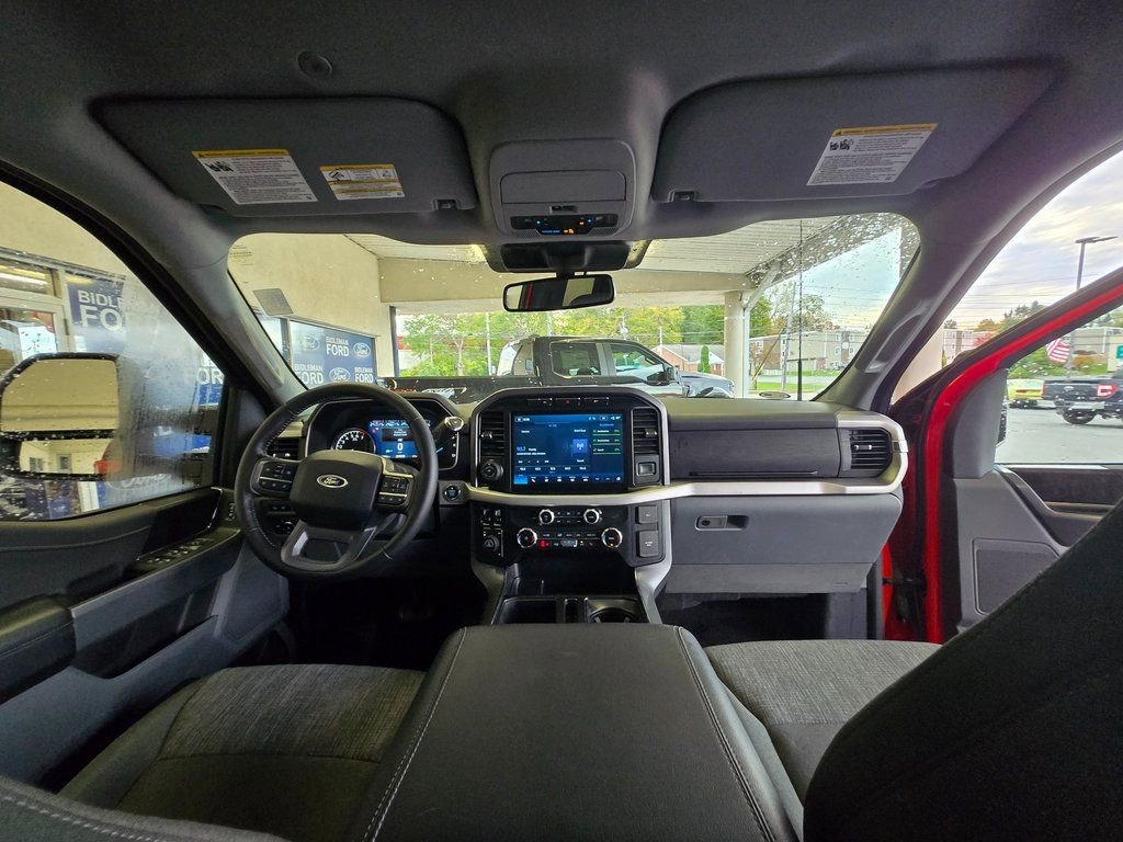 Used 2022 Ford F150 XLT w/ Equipment Group 302A High image 25