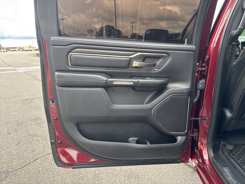 Used 2019 RAM 1500 Limited w/ Advanced Safety Group image 17