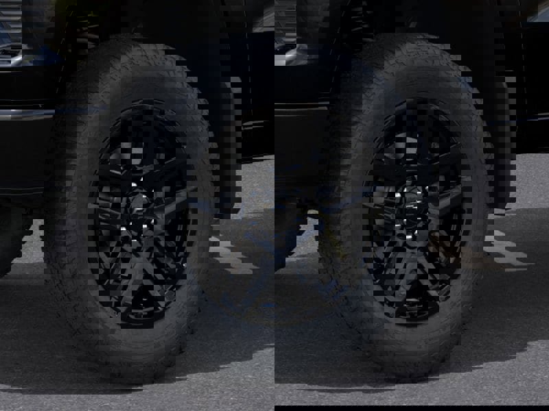 New 2026 Chevrolet Silverado 1500 LT Trail Boss w/ Convenience Package II image 9