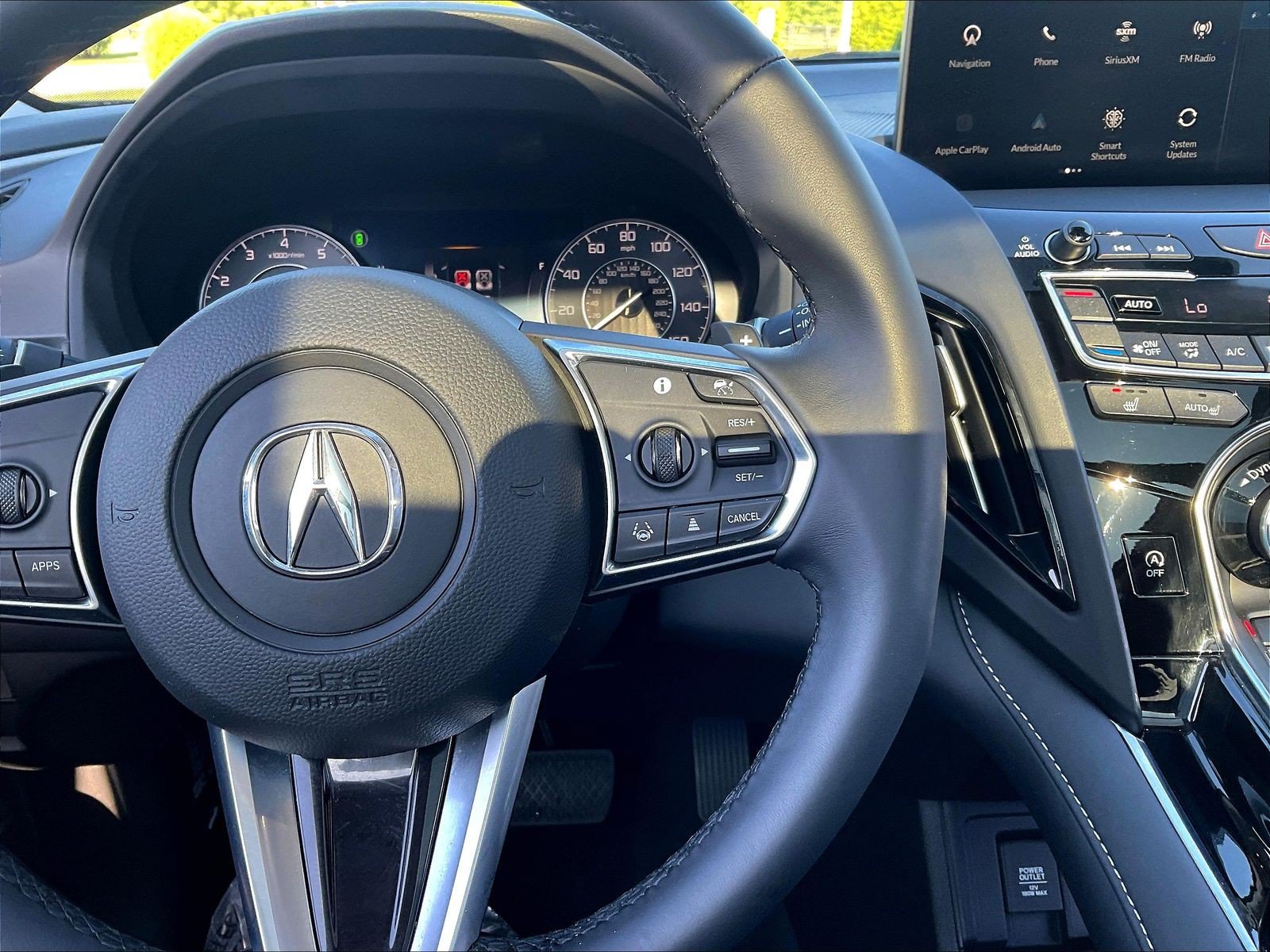 Used 2024 Acura RDX w/ Technology Package AWD/4WD image 12