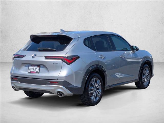 Certified 2025 Acura ADX FWD image 5