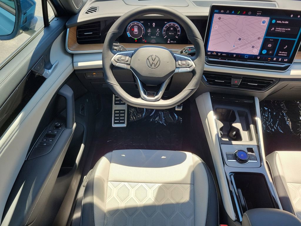 New 2026 Volkswagen Tiguan SEL R-Line image 11