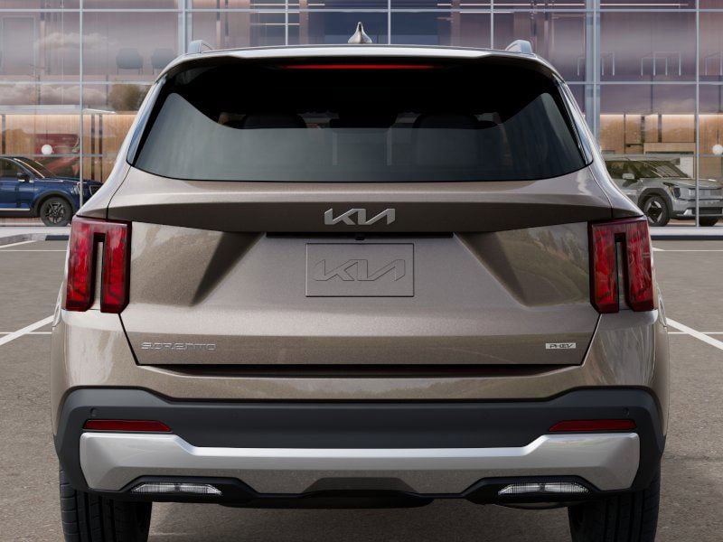 New 2025 Kia Sorento EX w/ EX Panoramic Sunroof Package AWD/4WD image 13