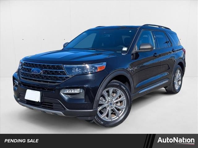 Used 2020 Ford Explorer XLT w/ Equipment Group 202A