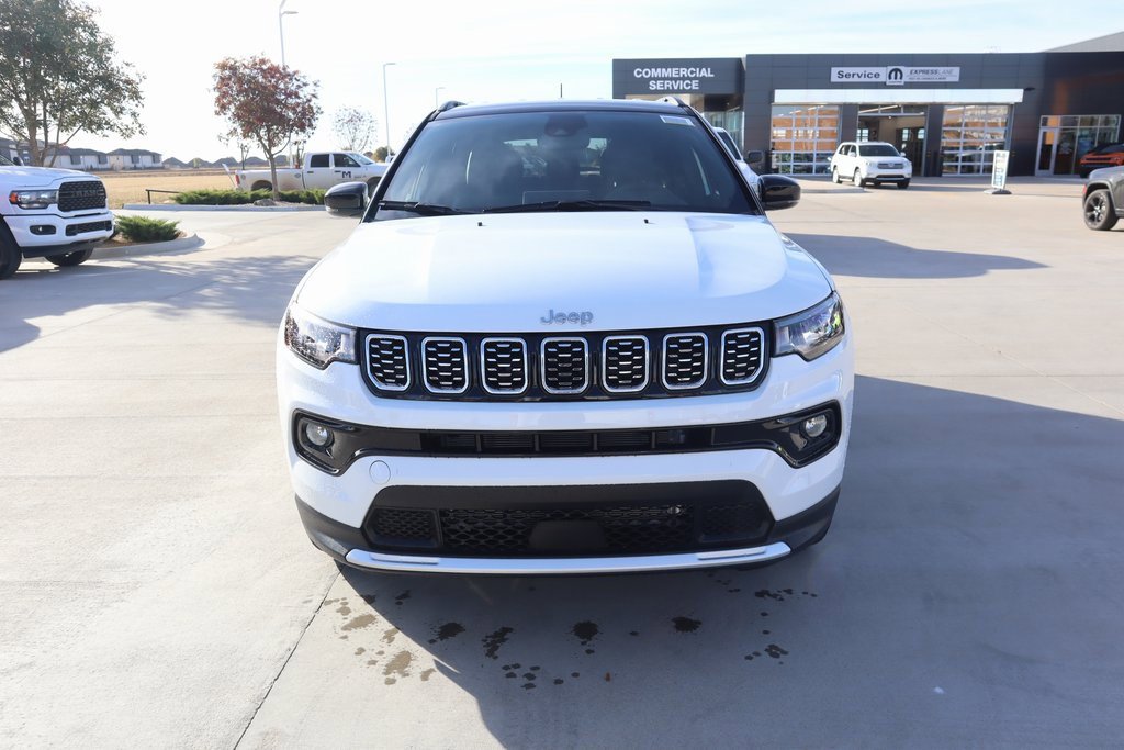 New 2026 Jeep Compass Limited image 9
