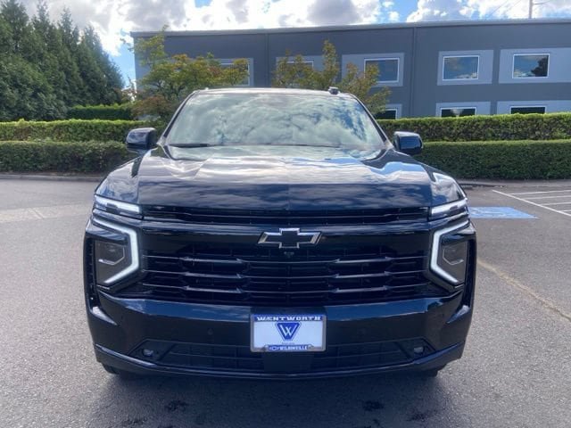 New 2026 Chevrolet Tahoe RST w/ RST Capability Package AWD/4WD image 2